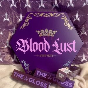 Jeffree Star Blood Lust Palette
